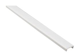 DA910043  Lin 4918W; 2m Flat Opal Diffuser Cover For DA900033 15mm Wide 70% Transmittance